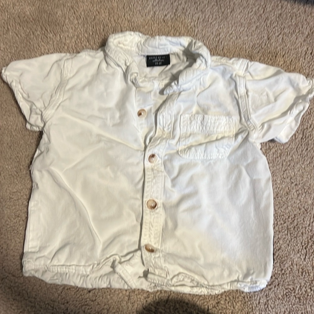 White t shirt